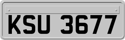 KSU3677
