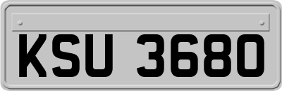 KSU3680