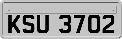 KSU3702
