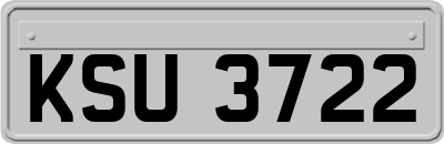 KSU3722