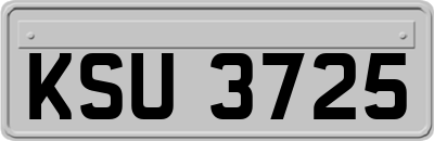 KSU3725