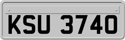 KSU3740