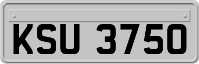 KSU3750