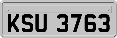 KSU3763