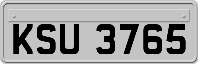 KSU3765