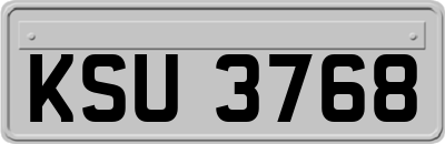 KSU3768