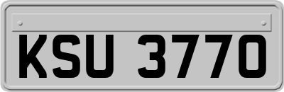 KSU3770