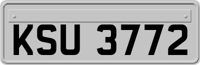 KSU3772