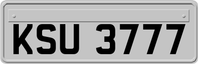 KSU3777