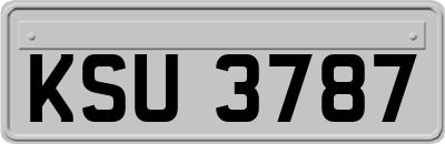KSU3787