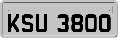KSU3800