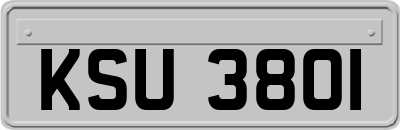 KSU3801