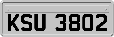 KSU3802
