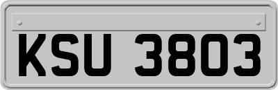 KSU3803