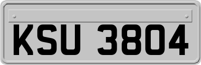 KSU3804