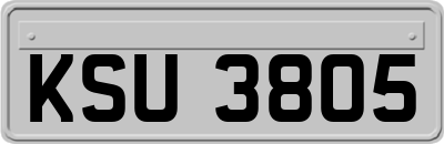 KSU3805