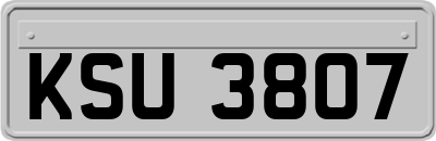 KSU3807
