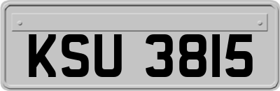 KSU3815