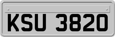 KSU3820
