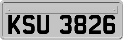 KSU3826