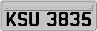 KSU3835