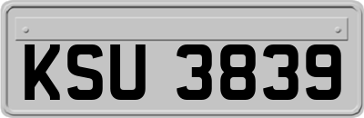 KSU3839