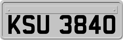 KSU3840