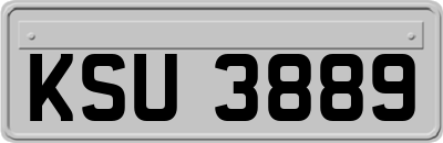 KSU3889
