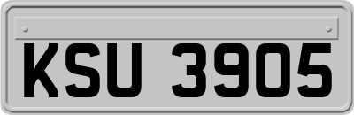 KSU3905