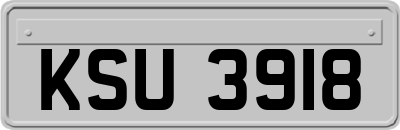 KSU3918