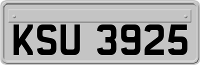 KSU3925