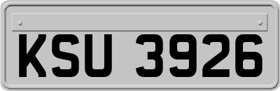 KSU3926