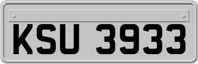 KSU3933