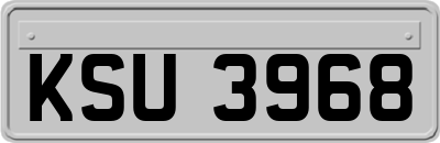 KSU3968