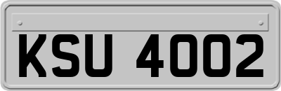 KSU4002