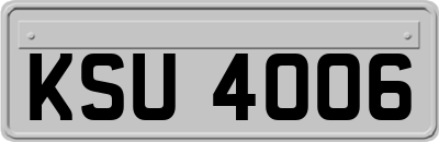 KSU4006
