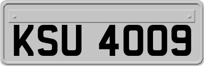 KSU4009
