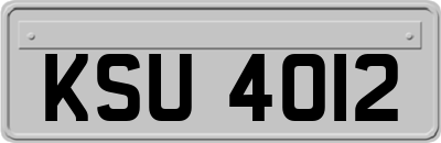 KSU4012