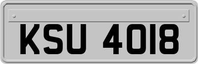KSU4018