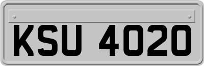 KSU4020