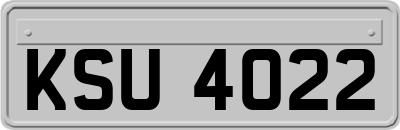KSU4022