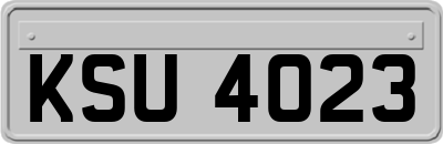 KSU4023
