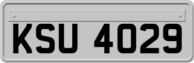 KSU4029