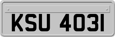 KSU4031