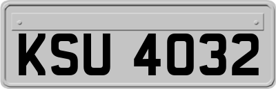 KSU4032