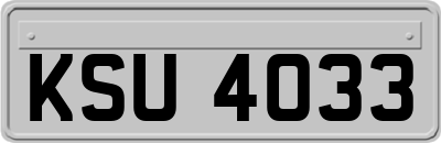 KSU4033