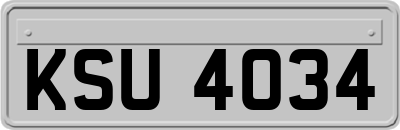 KSU4034