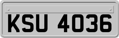 KSU4036