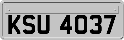 KSU4037
