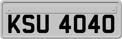 KSU4040